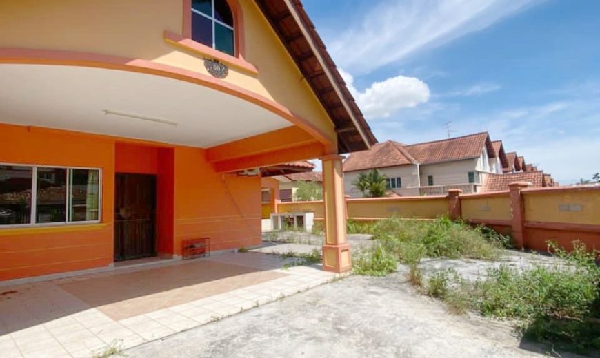 Impian Emas – 2 Storey Corner Terrace House – FOR SALE Impian Emas – 2 Storey Corner Terrace House – FOR SALE