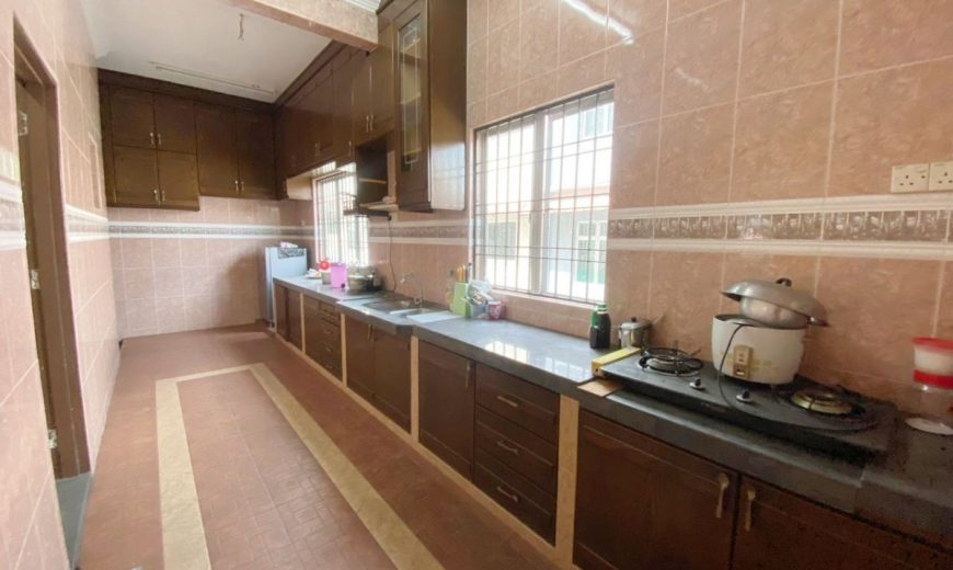 Impian Emas – 2 Storey Corner Terrace House – FOR SALE Impian Emas – 2 Storey Corner Terrace House – FOR SALE
