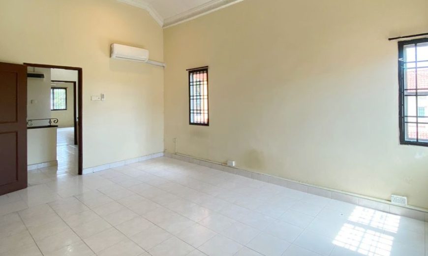 Impian Emas – 2 Storey Corner Terrace House – FOR SALE Impian Emas – 2 Storey Corner Terrace House – FOR SALE