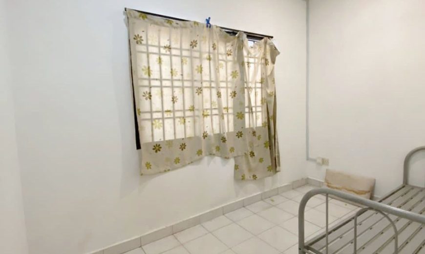 Impian Emas – 2 Storey Corner Terrace House – FOR SALE Impian Emas – 2 Storey Corner Terrace House – FOR SALE