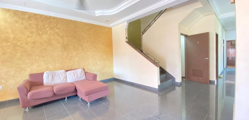 Impian Emas – 2 Storey Corner Terrace House – FOR SALE Impian Emas – 2 Storey Corner Terrace House – FOR SALE