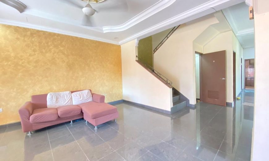 Impian Emas – 2 Storey Corner Terrace House – FOR SALE Impian Emas – 2 Storey Corner Terrace House – FOR SALE