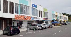 Taman Pulai Hijauan – 2 Storey Shop Lot – FOR SALE Taman Pulai Hijauan – 2 Storey Shop Lot – FOR SALE