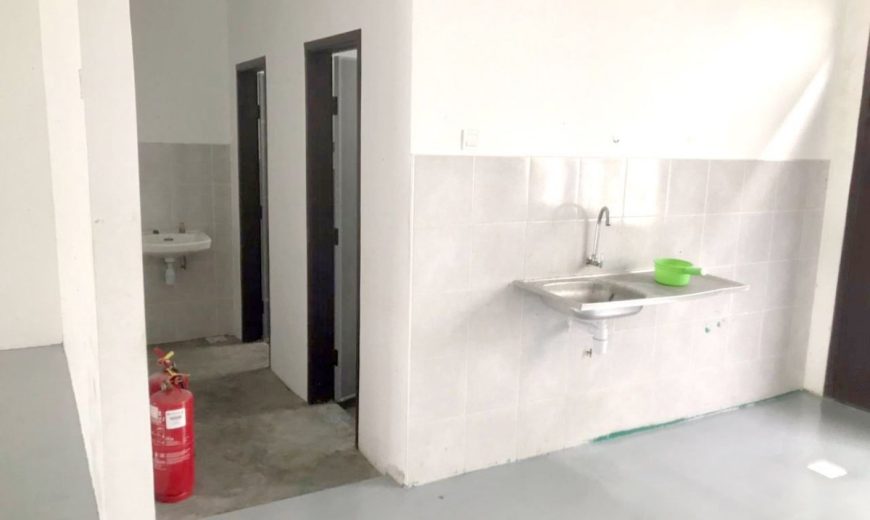 Taman Pulai Hijauan – 2 Storey Shop Lot – FOR RENT Taman Pulai Hijauan – 2 Storey Shop Lot – FOR RENT