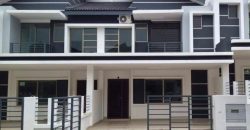 Seri Austin – 2 Storey Terrace House – FOR SALE Seri Austin – 2 Storey Terrace House – FOR SALE