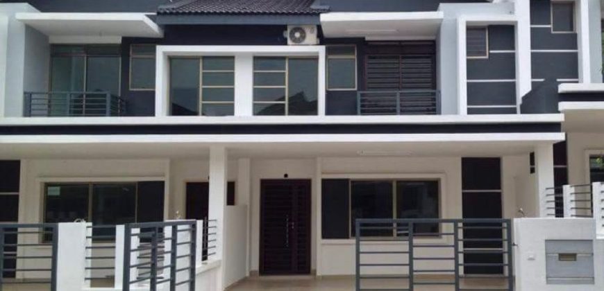Seri Austin – 2 Storey Terrace House – FOR SALE Seri Austin – 2 Storey Terrace House – FOR SALE