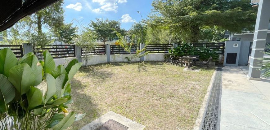Seri Austin – 2 Storey Corner Terrace House – FOR SALE Seri Austin – 2 Storey Corner Terrace House – FOR SALE
