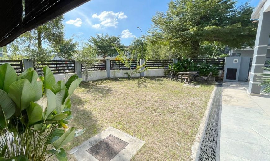 Seri Austin – 2 Storey Corner Terrace House – FOR SALE Seri Austin – 2 Storey Corner Terrace House – FOR SALE