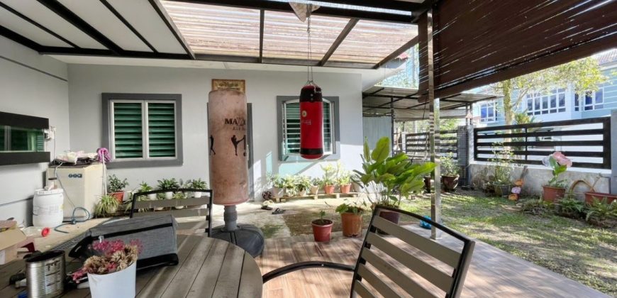 Seri Austin – 2 Storey Corner Terrace House – FOR SALE Seri Austin – 2 Storey Corner Terrace House – FOR SALE