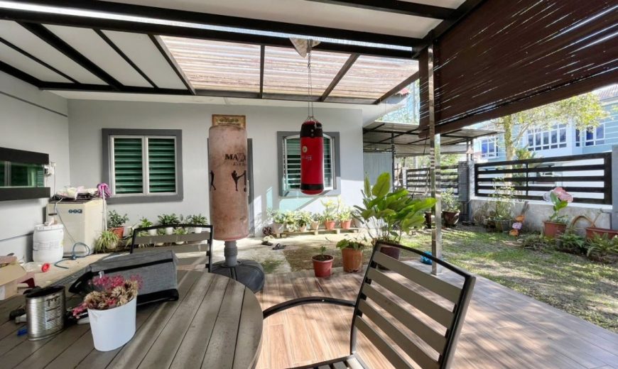 Seri Austin – 2 Storey Corner Terrace House – FOR SALE Seri Austin – 2 Storey Corner Terrace House – FOR SALE