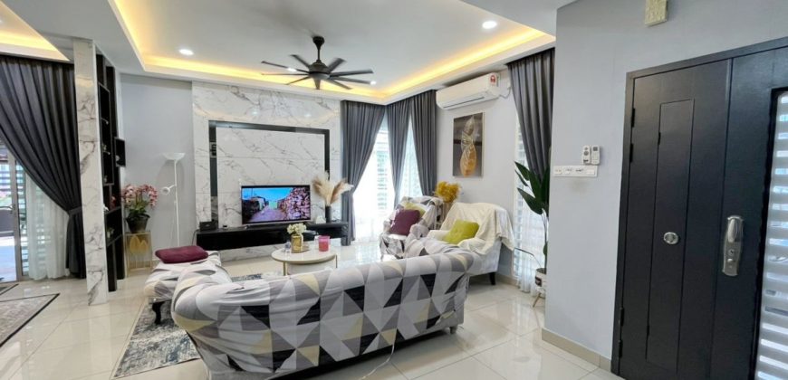 Seri Austin – 2 Storey Corner Terrace House – FOR SALE Seri Austin – 2 Storey Corner Terrace House – FOR SALE