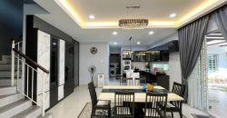 Seri Austin – 2 Storey Corner Terrace House – FOR SALE Seri Austin – 2 Storey Corner Terrace House – FOR SALE