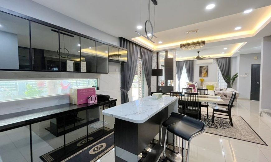 Seri Austin – 2 Storey Corner Terrace House – FOR SALE Seri Austin – 2 Storey Corner Terrace House – FOR SALE