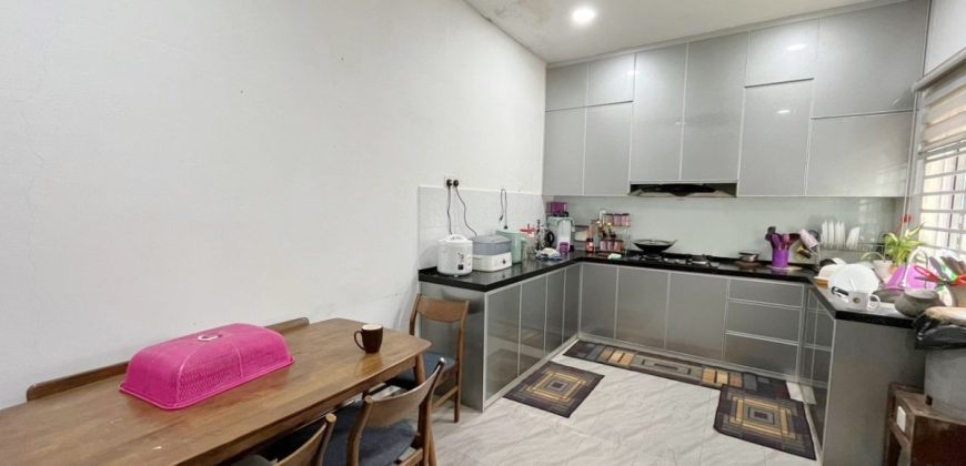 Seri Austin – 2 Storey Corner Terrace House – FOR SALE Seri Austin – 2 Storey Corner Terrace House – FOR SALE