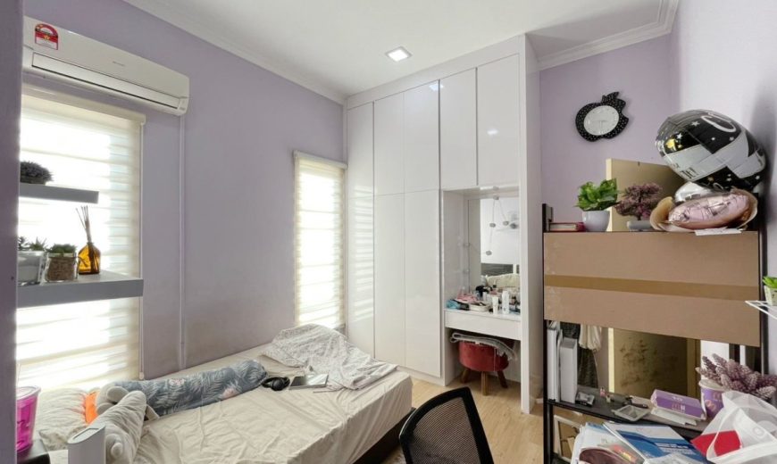 Seri Austin – 2 Storey Corner Terrace House – FOR SALE Seri Austin – 2 Storey Corner Terrace House – FOR SALE