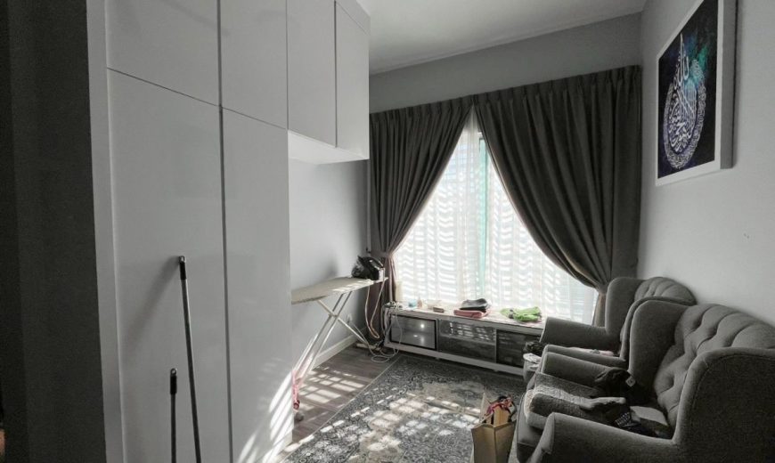 Seri Austin – 2 Storey Corner Terrace House – FOR SALE Seri Austin – 2 Storey Corner Terrace House – FOR SALE