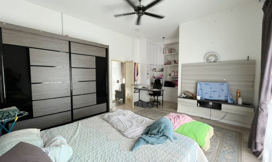 Seri Austin – 2 Storey Corner Terrace House – FOR SALE Seri Austin – 2 Storey Corner Terrace House – FOR SALE