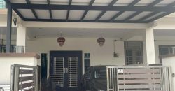 LA Garden @ Pulai Jaya – 2 Storey Terrace House – FOR SALE LA Garden @ Pulai Jaya – 2 Storey Terrace House – FOR SALE