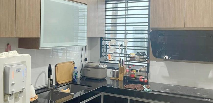 LA Garden @ Pulai Jaya – 2 Storey Terrace House – FOR SALE LA Garden @ Pulai Jaya – 2 Storey Terrace House – FOR SALE