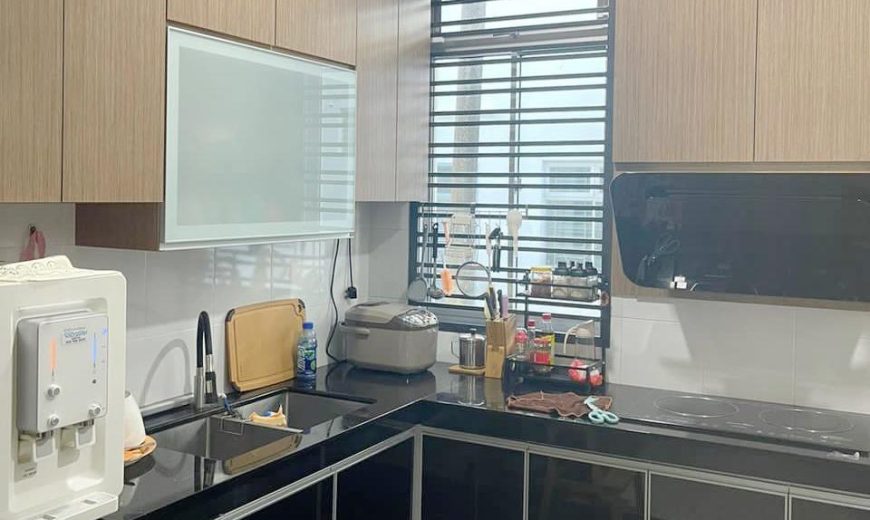 LA Garden @ Pulai Jaya – 2 Storey Terrace House – FOR SALE LA Garden @ Pulai Jaya – 2 Storey Terrace House – FOR SALE