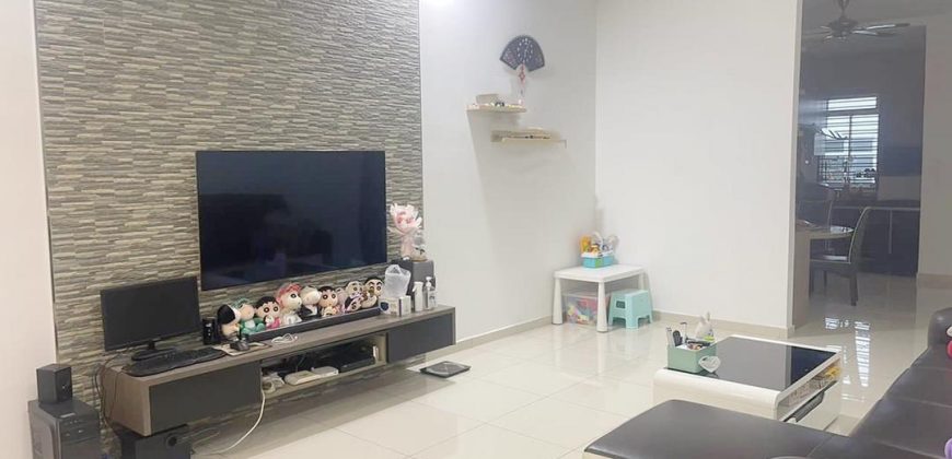 LA Garden @ Pulai Jaya – 2 Storey Terrace House – FOR SALE LA Garden @ Pulai Jaya – 2 Storey Terrace House – FOR SALE