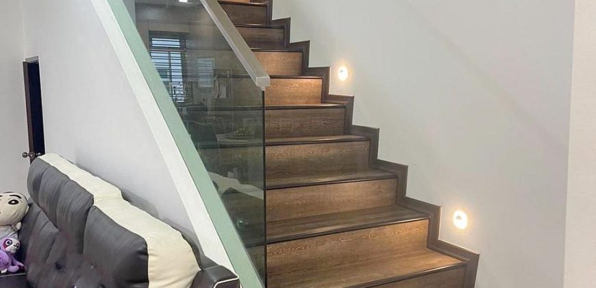 LA Garden @ Pulai Jaya – 2 Storey Terrace House – FOR SALE LA Garden @ Pulai Jaya – 2 Storey Terrace House – FOR SALE