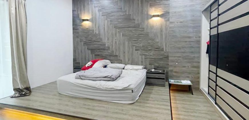 LA Garden @ Pulai Jaya – 2 Storey Terrace House – FOR SALE LA Garden @ Pulai Jaya – 2 Storey Terrace House – FOR SALE