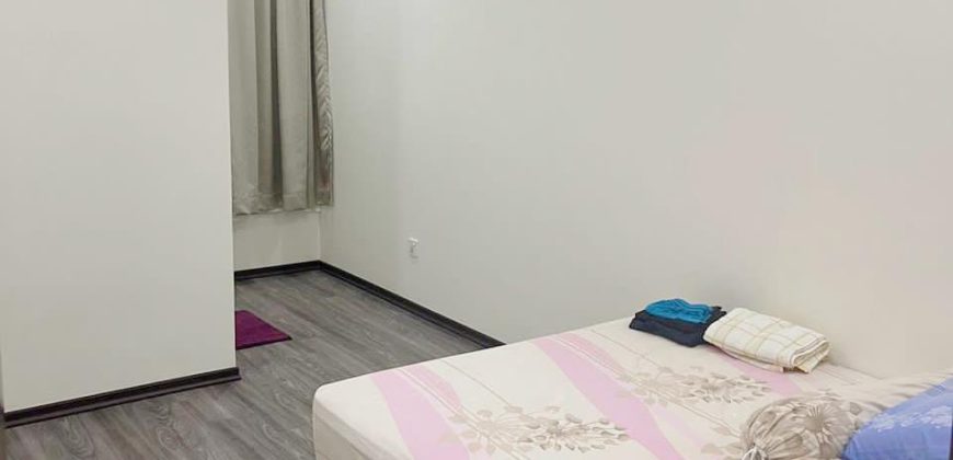 LA Garden @ Pulai Jaya – 2 Storey Terrace House – FOR SALE LA Garden @ Pulai Jaya – 2 Storey Terrace House – FOR SALE