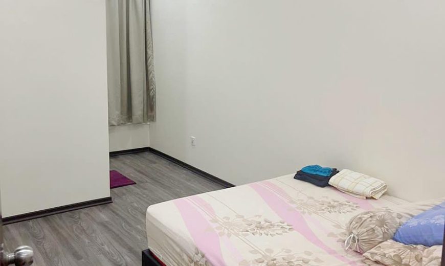 LA Garden @ Pulai Jaya – 2 Storey Terrace House – FOR SALE LA Garden @ Pulai Jaya – 2 Storey Terrace House – FOR SALE