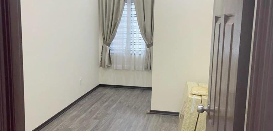 LA Garden @ Pulai Jaya – 2 Storey Terrace House – FOR SALE LA Garden @ Pulai Jaya – 2 Storey Terrace House – FOR SALE