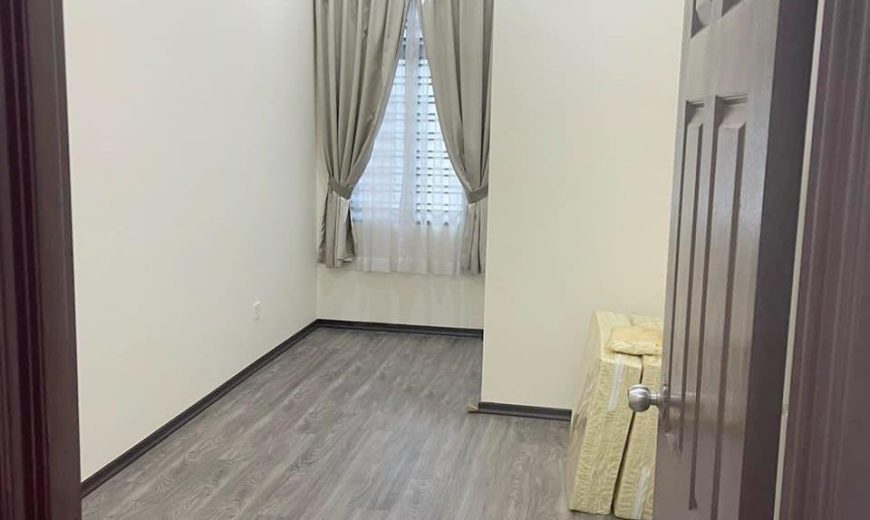 LA Garden @ Pulai Jaya – 2 Storey Terrace House – FOR SALE LA Garden @ Pulai Jaya – 2 Storey Terrace House – FOR SALE