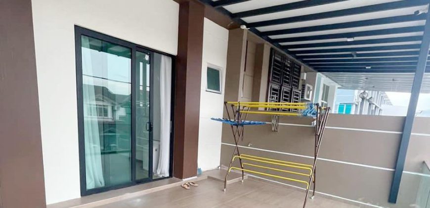 LA Garden @ Pulai Jaya – 2 Storey Terrace House – FOR SALE LA Garden @ Pulai Jaya – 2 Storey Terrace House – FOR SALE