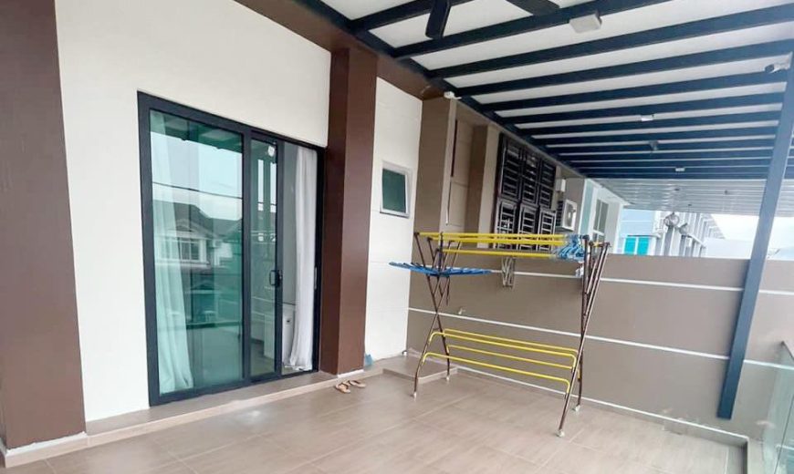 LA Garden @ Pulai Jaya – 2 Storey Terrace House – FOR SALE LA Garden @ Pulai Jaya – 2 Storey Terrace House – FOR SALE