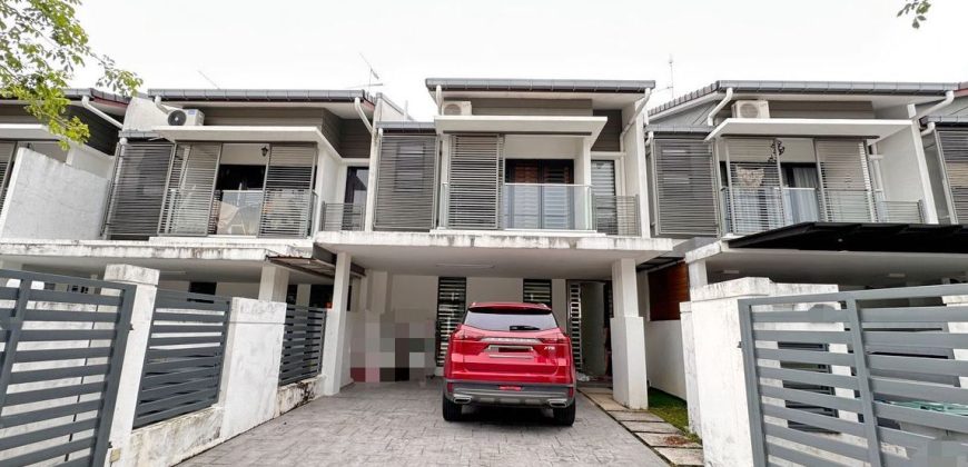 Glenmarie @ Mount Austin – 2 Storey Terrace House – FOR SALE Glenmarie @ Mount Austin – 2 Storey Terrace House – FOR SALE