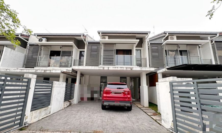 Glenmarie @ Mount Austin – 2 Storey Terrace House – FOR SALE Glenmarie @ Mount Austin – 2 Storey Terrace House – FOR SALE
