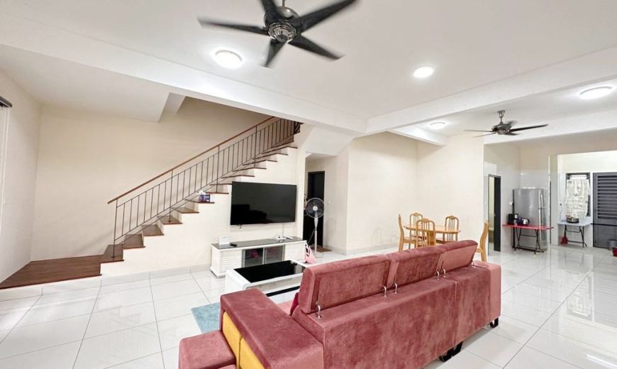 Glenmarie @ Mount Austin – 2 Storey Terrace House – FOR SALE Glenmarie @ Mount Austin – 2 Storey Terrace House – FOR SALE