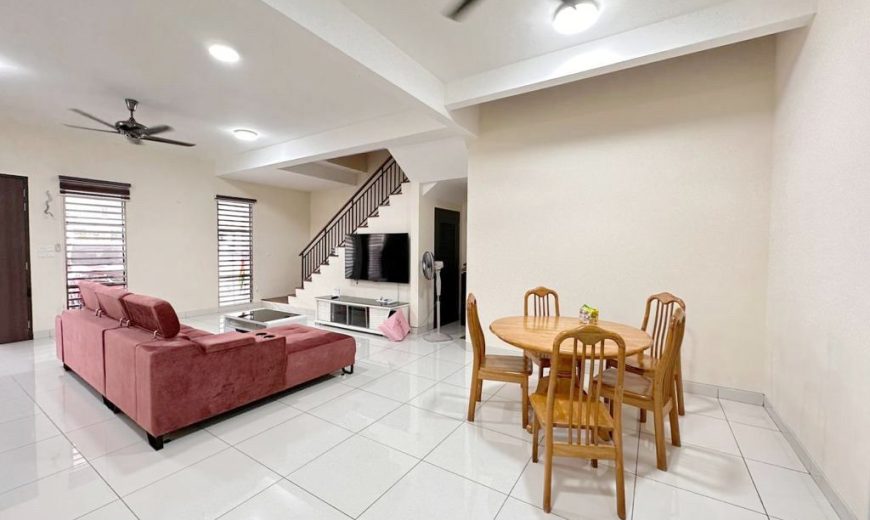 Glenmarie @ Mount Austin – 2 Storey Terrace House – FOR SALE Glenmarie @ Mount Austin – 2 Storey Terrace House – FOR SALE