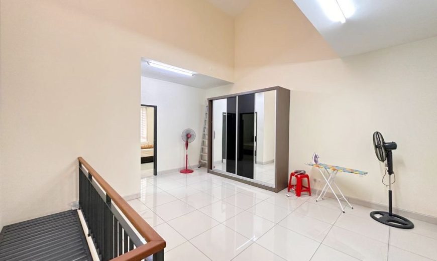 Glenmarie @ Mount Austin – 2 Storey Terrace House – FOR SALE Glenmarie @ Mount Austin – 2 Storey Terrace House – FOR SALE