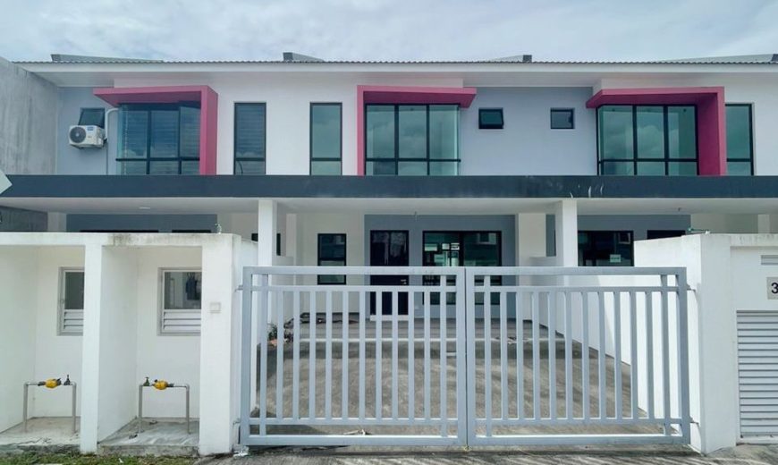 Austin Duta 4 – 2 Storey Terrace House – FOR SALE Austin Duta 4 – 2 Storey Terrace House – FOR SALE