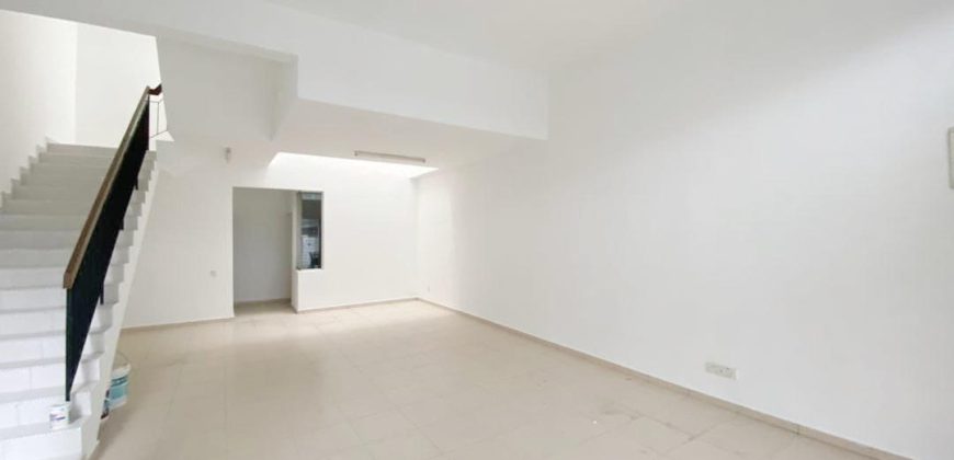 Setia Tropika – 2 Storey Terrace House – FOR SALE Setia Tropika – 2 Storey Terrace House – FOR SALE