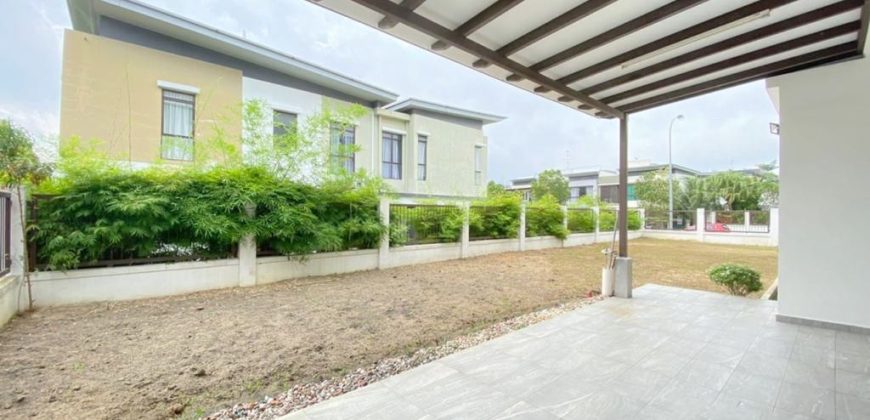 Horizon Hills – 2 Storey End Lot Superlink House – FOR SALE Horizon Hills – 2 Storey End Lot Superlink House – FOR SALE