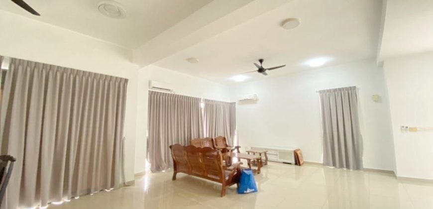 Horizon Hills – 2 Storey End Lot Superlink House – FOR SALE Horizon Hills – 2 Storey End Lot Superlink House – FOR SALE