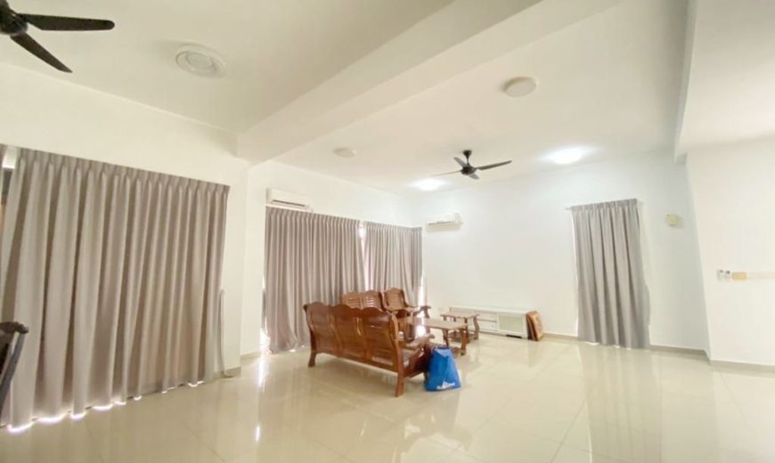 Horizon Hills – 2 Storey End Lot Superlink House – FOR SALE Horizon Hills – 2 Storey End Lot Superlink House – FOR SALE