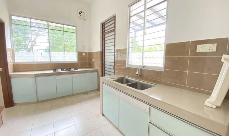 Horizon Hills – 2 Storey End Lot Superlink House – FOR SALE Horizon Hills – 2 Storey End Lot Superlink House – FOR SALE