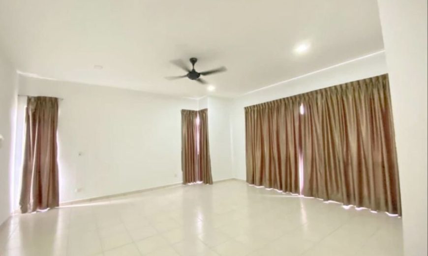 Horizon Hills – 2 Storey End Lot Superlink House – FOR SALE Horizon Hills – 2 Storey End Lot Superlink House – FOR SALE