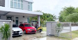 Taman Pulai Indah – 2 Storey Corner Terrace House – FOR SALE Taman Pulai Indah – 2 Storey Corner Terrace House – FOR SALE