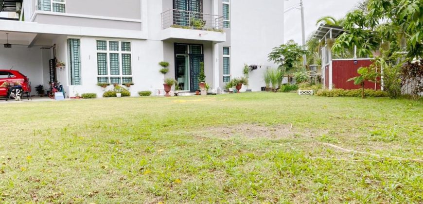 Taman Pulai Indah – 2 Storey Corner Terrace House – FOR SALE Taman Pulai Indah – 2 Storey Corner Terrace House – FOR SALE