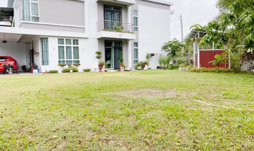 Taman Pulai Indah – 2 Storey Corner Terrace House – FOR SALE Taman Pulai Indah – 2 Storey Corner Terrace House – FOR SALE