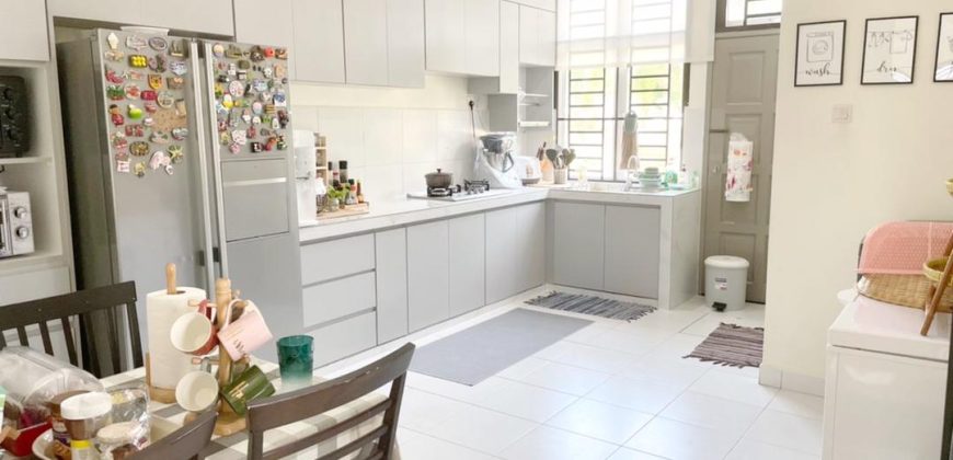 Taman Pulai Indah – 2 Storey Corner Terrace House – FOR SALE Taman Pulai Indah – 2 Storey Corner Terrace House – FOR SALE