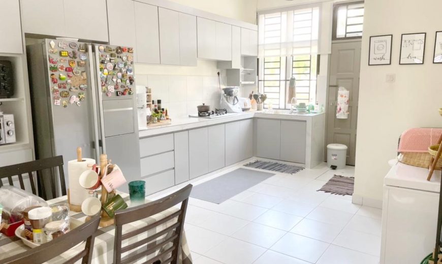 Taman Pulai Indah – 2 Storey Corner Terrace House – FOR SALE Taman Pulai Indah – 2 Storey Corner Terrace House – FOR SALE